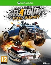 Flatout 4 Total Insanity Xbox One