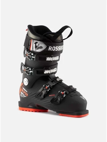 Vaikiški slidinėjimo batai Rossignol Hi-Speed Pro 70, juodi