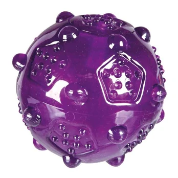 Žaislas šuniui Trixie TX-33677, Ø 7 cm, violetinis