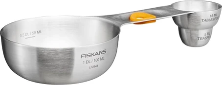 Daugiafunkcinis matavimo įrankis FISKARS FF, 1 vnt.