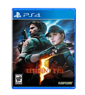 Resident Evil 5 Unknown