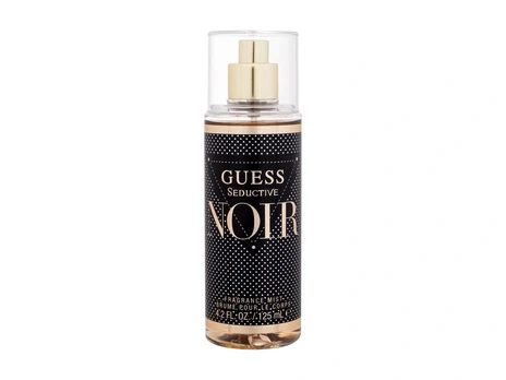Kūno purškiklis GUESS Seductive Noir, 125ml