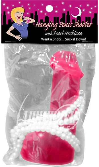 Zabawka-Kheper Games Hanging Penis Shooter Multi