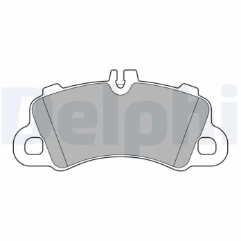 DELPHI LP3639 Brake pad set