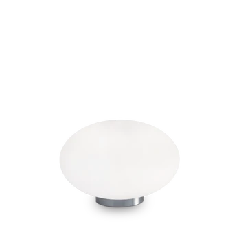 Ideal Lux Table lamp with 1 light CANDY, G9, baltas