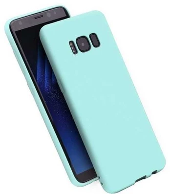 Beline Beline Etui Candy iPhone 11 Pro Max niebieski / blue
