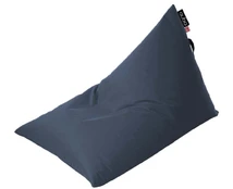 Sėdmaišis Tryangle Pop fit, mėlynas kaina