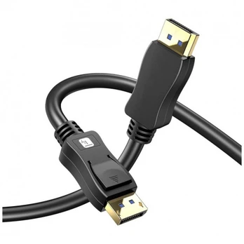 Techly TECHLY DisplayPort 2.1 Audio / Video 5m