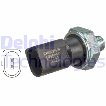Alyvos slėgio jungiklis DELPHI SW90055