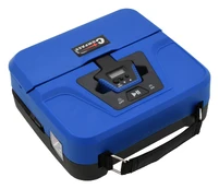 Oro kompresorius Compass Digital 3in1 Box, 12 V kaina