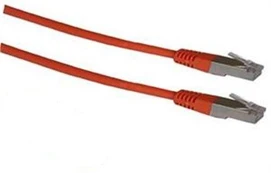 DATACOM Patch laidas FTP CAT5E 5m geltonas