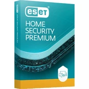 ESET HOME Security Premium Serial 3U 12M kaina