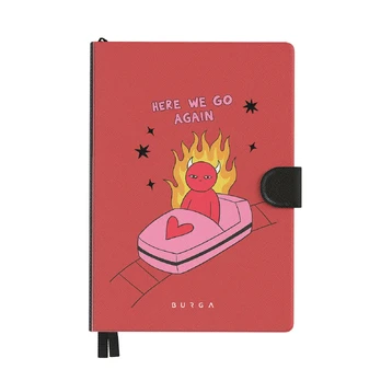 Buckle Up - Infinity Planner