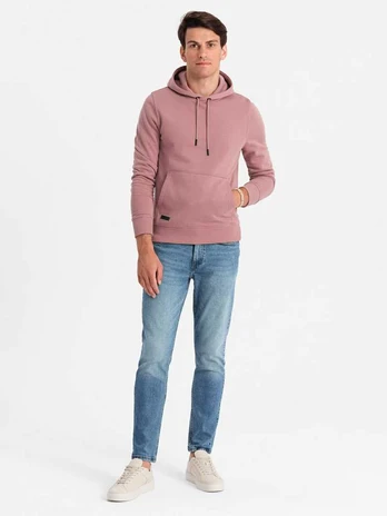pusa for men modone, ciemnoróżowy