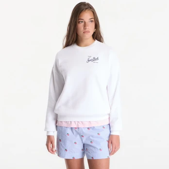 MC2 Saint Barth Stardust Sweatshirt SB Classic - Dydis L (STD000108533L Džemperiai)