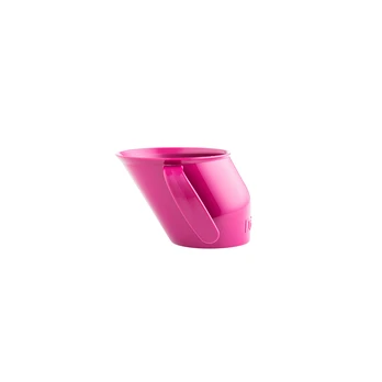 Doidy Cup Doidy taurė logopedinė taurė Fuksijos Doidy taurė