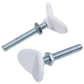 Rinkinys Safety 1st Spindles, balta, 2 vnt.