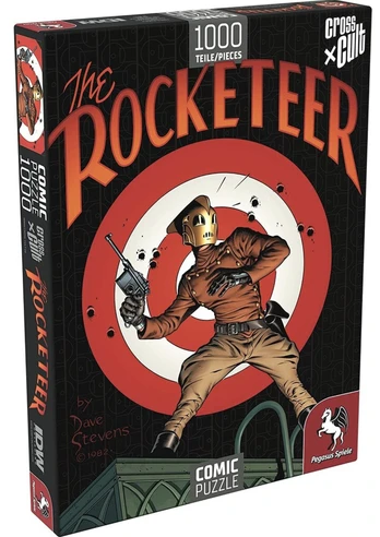 Delionė Rocketeer 1000