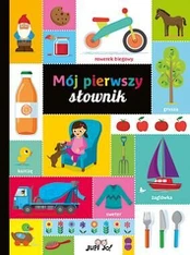 Mano pirmasis žodynas - Amy Cartwright