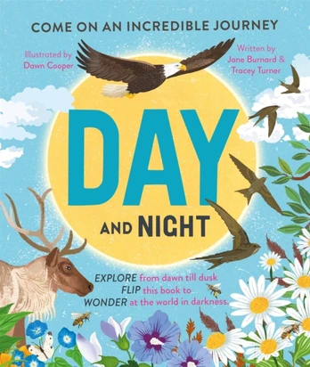 Day and Night, Come on an incredible journey