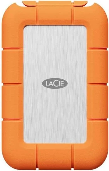 Lacie External SSD|LACIE|4TB|STND4000400