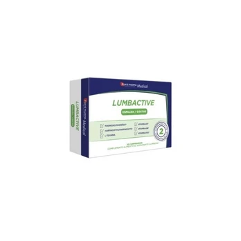 Forté Pharma Lumbative Back maisto papildai 20 vnt