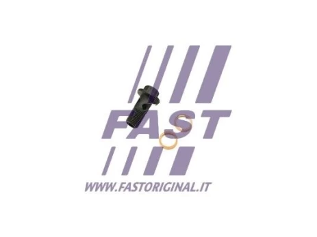 Įdubiamasis varžtas, kompresorius FAST FT38931