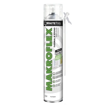 Putos Makroflex WhiteTeQ Thermal&Sound STD, 750 ml