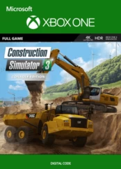 Construction Simulator 3 Xbox One kaina