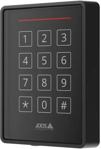 Maršrutizatorius Axis A4131-E Reader with klaviatūra
