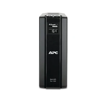 BR1500G-GR Power-Saving Back-UPS Pro 1500VA, 230V