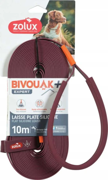Zolux Bivouak 10m raudonas (466797RGE)