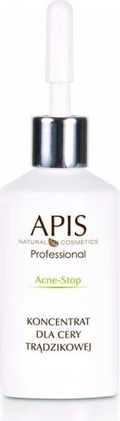 Koncentratas veidui Apis Professional Acne-Stop, 30 ml