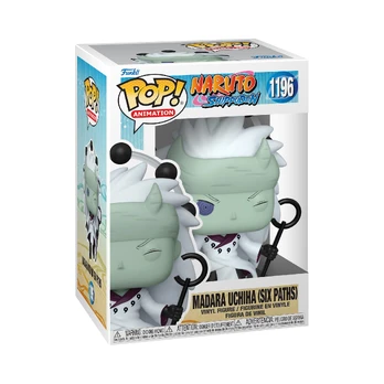 FUNKO POP! Vinilinė figūrėlė: Naruto - Sage Madara Uchiha