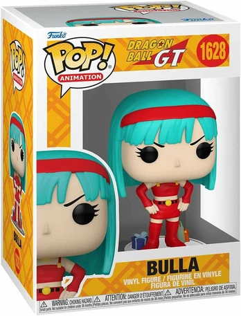 Funko POP! DBZ Bulla