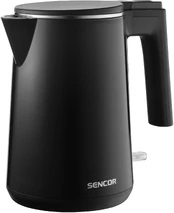 Elektrinis virdulys Sencor SWK 0156BK kaina