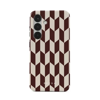 Etiquette - Samsung Galaxy S25 Plus Case, Tough (Magnetic) / N/A