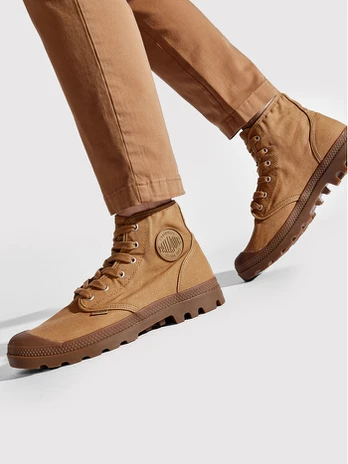 Žygio batai Palladium Pampa Hi 02352-209-M Ruda