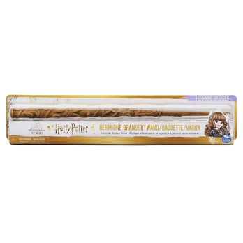 Burtų lazdelė Spin Master Harry Potter Mystery Wand, ruda/