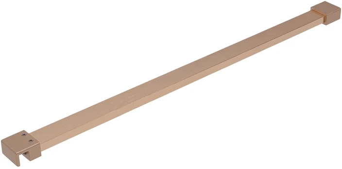 Dušo Sienelės Laikiklis 150 Cm Rea Copper