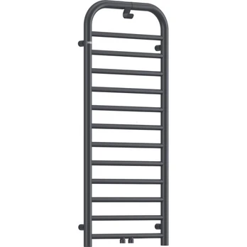 Bathroom radiator - height 121 cm