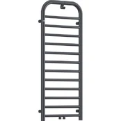 Bathroom radiator - height 121 cm kaina