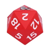 Dungeons & Dragons D20 Dice Box 13.5cm kaina