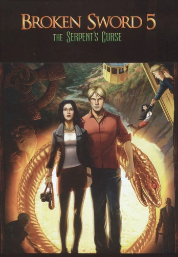 Broken Sword 5 - The Serpent's Curse PC