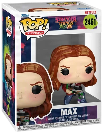 FUNKO POP! Stranger Things: Tales from ´85 - Max