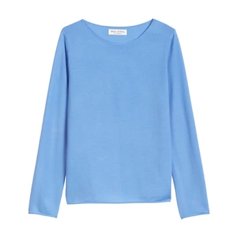 Megztinis moterims, Mėlyna, 508556160139 Pullover
