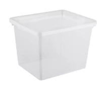 Plast Team konteinerių dėžė su dangteliu Basic 8 L PlastTeam kaina