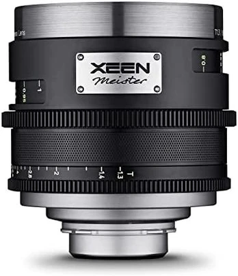 Samyang XEEN MEISTER 85mm T1.3 Sony E