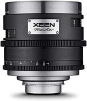 Samyang XEEN MEISTER 85mm T1.3 Sony E kaina