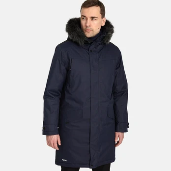 Huppa Vyriškas paltas DAWSON, navy
